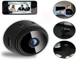 Mini Camera WiFi 1080p Versione notturna HD Micro Voice Video Registratore di sicurezza Camcorder wireless IP Surveillance con 64 GB 5395633