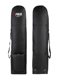 PGM Golf Bag Travel Coverpadded Golf Travel Bag para transportar sacolas de golfe e proteger seu equipamento no Plane7390692