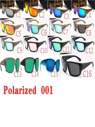 MOQ50PCS NEW BRAND MAN OCH KVINNA Polariserade solglasögon Män Kvinnor Sport Cykelglasögon Goggles Eyewear Beach Gasses 5Style FR5433365