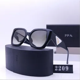 Pra e da maschi Designer Occhiali da sole per donne occhiali da sole Fashions Outdoor Outdoor Classico senza tempo Eyewear unisex retrò che guida le lezioni di percorso mijia assolute oscure