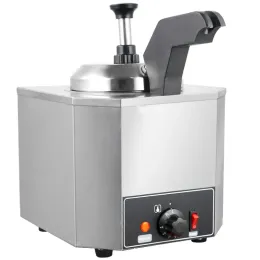 Kettles 3L chokladsås Konstant Temperaturvärme Konserveringsmaskin FYQ7A Sås Värme Konserveringsmaskin 220V/220W Jam Heater