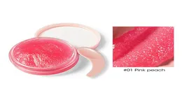 Pudaier Lip Balm Scrub Scliating и увлажняющая косметика для Lips Care 3 Color4202380