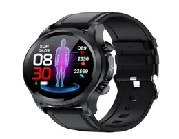 スマートウォッチCardica Blood Smart Watch ECG監視血圧体温スマートウォッチメンIP68防水FITN8243467