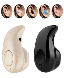 Mini Wireless Bluetooth 40 stereo inaczej słuchawki słuchawki beżowe1398514