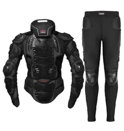 Motorradpanzerung Männer Jacken Rennkörperschutzmantel Motocross Motorrad Protective Gear Hals S5XL9959747