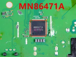 الملحقات 1pcs الأصلية HDMICIPABATIBLE IC MN864729 MN86471A لـ PS4 1000 1100 CUH1200 HDMI متوافق