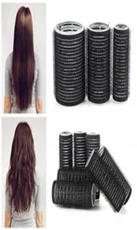 Многоразмерные волосы ролики 468 пнкс бигрлеры самостоятельно держат ролики парикмахерские бичлеры дизайн волос.