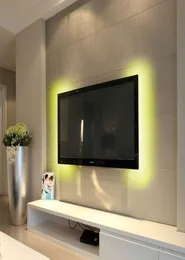 Brelong 3528SMD RGB Light Strip TV Фона фона света Bluetooth управление приложением Dimmable Bare Board не является водонепроницаемой 7548797