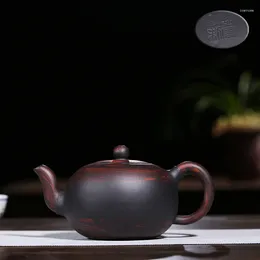 Teaware sets handgjorda tepann