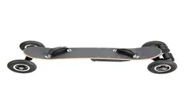 SYL08 Electric Skateboard 1650W Motor 40 kmh med fjärrkontroll utanför vägtypen Electric Skateboard Black3997449