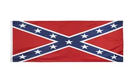 Flag Confederate Us Battle Bandiera della Guerra Civile della Guerra Civile per l'esercito della Virginia del Nord2109490