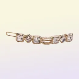 Lyxig kvalitet hårklipp med diamant för kvinnor bröllopsfest engagemang smycken gåva med låda ps36874428364