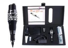 USA Biotouch Mosaic Tattoo Kits Permanent Makeup Rotary Machine Pen Beauty Equipment For Eyebrow Eyeliner Lips Cosmetics Make up8507432