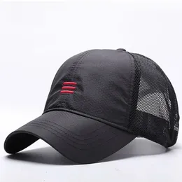 Big Head Man Plus Size Baseball Cap Men Summer Thin Taby Sun Hat Шляпы мужской шляпы M 55-59 см L 60-64 см 240407