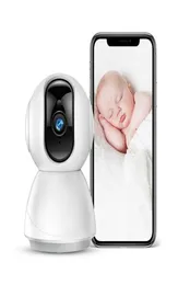 SDETER 1536P 1080P WIFI Wewnętrzna kamera IP Wykrywanie ruchu noktowizji Nocne Aktywność V380 CAM dla kotów domowych Pets Cloud289H1310449