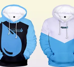 Penguinz0 Merch MOIST ESPORTS Hoodies New WomenMen Winter Hooded Sweatshirt Long Sleeve7107020