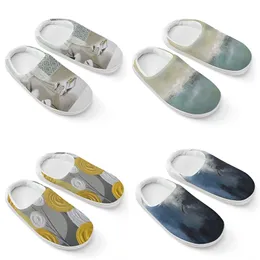 GAI men women outdoor womens designer sandals summer beach colorful slides grey indoor slide fashion slipper size 36-45 A17-4