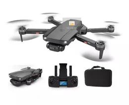 DRON MINI S85 PRO HD 4K 1080P Камеры Уклонение от препятствий WiFi FPV Поддержание RC Foldable 3 -Side Drone 4K Profesional7615377