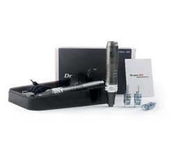 Dr Pen M8 Professional Wireless Dermapen Roller Electric Stamp Design Face Skin Care8244639のためのマイクロニードル