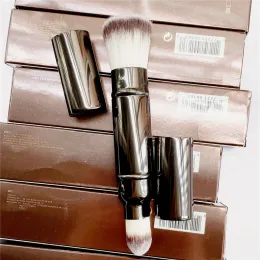 KITS HOLE HOLEMENTE A PREVEÇÃO DE MAGURA DO DUPLOENDENDENDENDENDENDENTE PONTELENTE POW POW Powder Blush Foundation Cosmetics Brush Tools