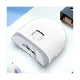 Blender USB Electric Nail Clipper Clipper z LED Light 2 Speeed Automatyczna młynka do paznokci Trimmer dla dziecka dla dorosłych manicure narzędzie