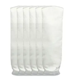 6pcs Filter Sock Bag Fish Rium Marine Weeld Pre 100um150UM200UM Y2009171439800