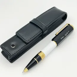 Pennor Luxur Design High Quality Writer Edition William Shakespeare MB Ballpoint Pen med serienummer