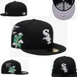 2023 Partihandel Hot Brand Unisex Los Angeles Baseball Caps Bones Casual Outdoor Sports for Men Kvinnor Monterade hattar Full stängd designstorlek Caps A1