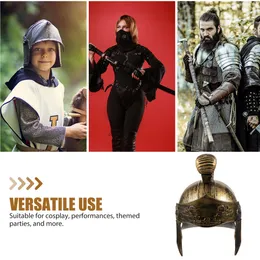 God De La Guerra De Dios Romano: Disfraz De Cosplay Casco