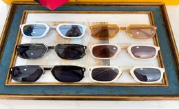 Мужские солнцезащитные очки для женщин Последние продажа моды 0103 Sun Glasses Mens Sunglass Gafas de Sol Top Quality Glass UV400 с Box8621964