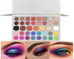 Evpct Charles 39 color eyeshadow plate pearl earth tone murphy cmaadu amazon explosions4900739