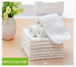 Новые переоборудованные пэды детские подгузники Bamboo Eco Cotton Diapers подгузники детские продукты для подгузника, подготовленные с повторяющимися детьми CA1024678
