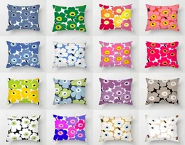 Finlandia MARIMEKKO Sun Flower Printed Pillow Ins Bedside Sofa Cover Cushion246T4922214
