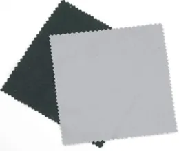 na 170GSM 1216 cm czarnej mikrofibry Clean Clean Cleaner dla Okulasy Kamera w zygzaku Zag Cut 12 kolorów Dostępne 5414595