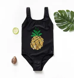 Nowe dziewczęta stroje kąpielowe w 2019 roku od 7 do 13 lat Dzieci Swizyty Swimsuits One Piece Girl