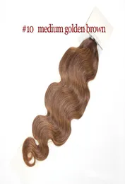 1GS100G Pack Fusion Hair Body Wave Keratin Stick I Tip Brazilian Prebonded Extensions 403903926039039 8014412