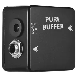 Cavi Mosky Pure Buffer Pedal Guitar Multieffects Sound Mixer Syntesizer Musical Strumenti Tremolo