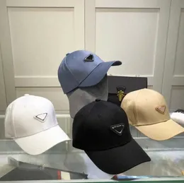 Masowa czapka baseballowa czapka na męskie i kobiety Regulowana projekt sportowa luksusowy litera cztery pory czapki wysokiej jakości rekrea