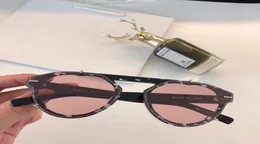 Mais recente vendendo moda popular 254 mulheres óculos de sol masculinos de óculos de sol masculino Gafas de sol de alta qualidade óculos uv400 lente3306374
