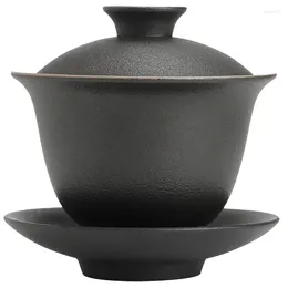 Чайные наборы Tangpin Ceramic Gaiwan Teacup Cup Chine Tea Drinkware 150ml