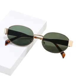 Fashions Designerin Sonnenbrille Frauen Ovale Sonnenbrille Rhombische Brille Euro amerikanischer Trend Ein Favorit von Modebloggern Funky Sonnenbrillen Brille Rahmen Klassiker