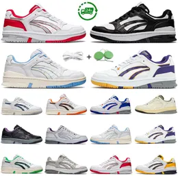 Ex89 uomini donne che corrono scarpe designer runner sneaker bianco nero rosso crema grigio rosso azzurro mezzanotte navy giallo mestrino da uomo esterno esterno sneaker