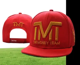 新しいドル署名The Money TMT Gorras Snapback Caps Hip Hop Swag Hats Mens Fashion Baseball Cap Brand for Men