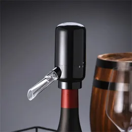 Electric Wine Decanter Aerator e Dispenser Pump Fast Automatic Pourer Shaker Electronic 240407