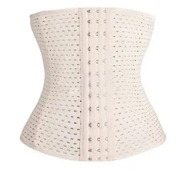 Sift Waist Trainer Belt Corsets Steel Boned Body Shaper Women Post -Partum Band Sexy Bustiers Corsage for Ladies 20207907203