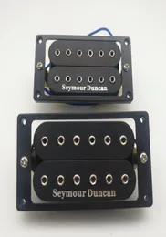 SD black ceramics Humbucker Pickup Black electric pickups 1 Set Made in Korea4912291