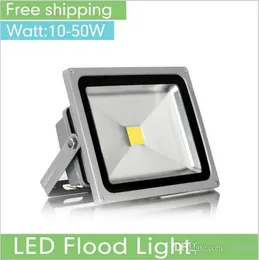 Wholse Proyector LED Floodlight 10W 20W 30W 50W AC85265V Refletor LED Floodlight ProjectEur LED Exterieur Spotlight Outdoor L7576773