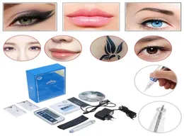 Kit per tatuaggi per trucco permanente digitale permanenti permanenza per sopracciglia per microblading Penne labbra Eyeline MTS Cosmeticos Beauty Salon2333907