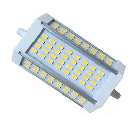 고전력 30W dimmable 118mm SMD5630 LED R7S LIGHT J118 R7S LAMP 교체 300W 할로겐 램프 AC85265V4078342