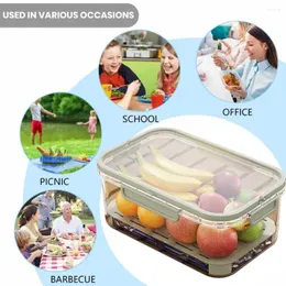 Aufbewahrung Flaschen Kühlschrankbox Stapelbarer Kühlschrank Organizer mit Deckel BPA-freie Lebensmittelbehälter für Gemüse Obst Drinks Küche
